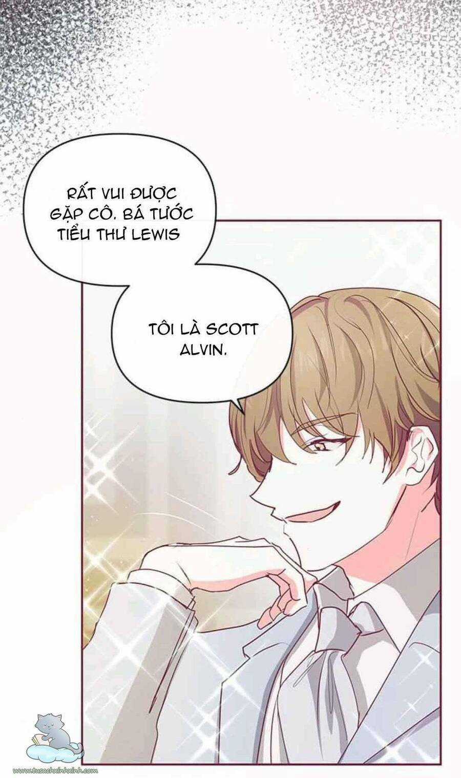 Đại Công Tước, Đó Chỉ Là Sai Lầm! Chapter 13 trang 6