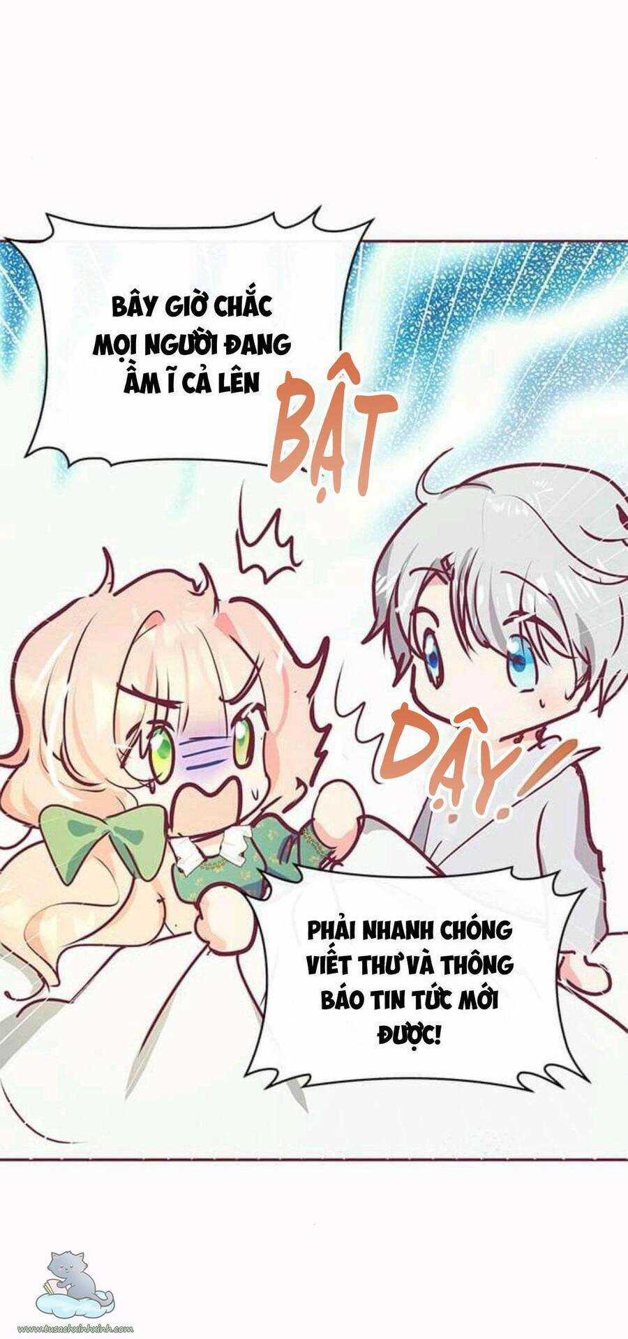 Đại Công Tước, Đó Chỉ Là Sai Lầm! Chapter 13 trang 64