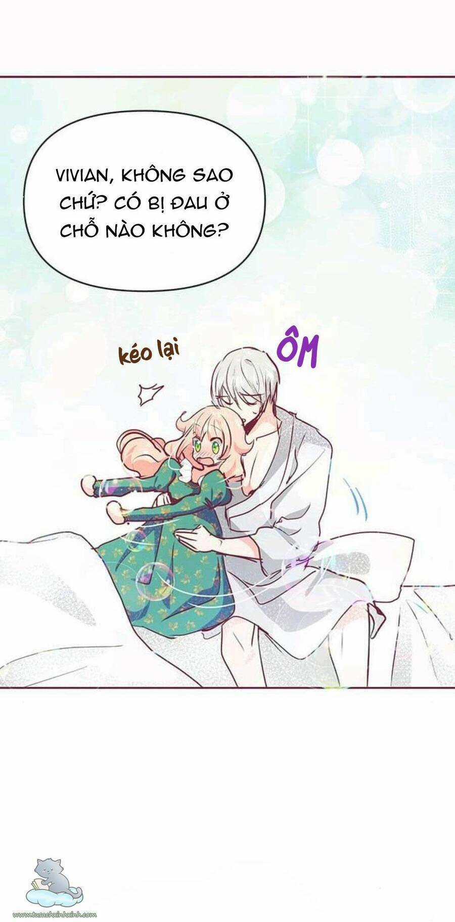 Đại Công Tước, Đó Chỉ Là Sai Lầm! Chapter 13 trang 66