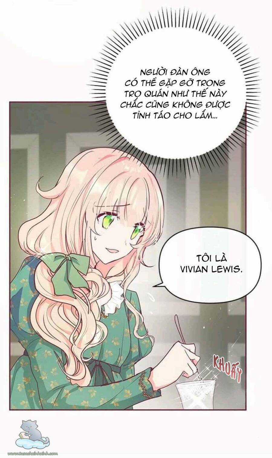 Đại Công Tước, Đó Chỉ Là Sai Lầm! Chapter 13 trang 7