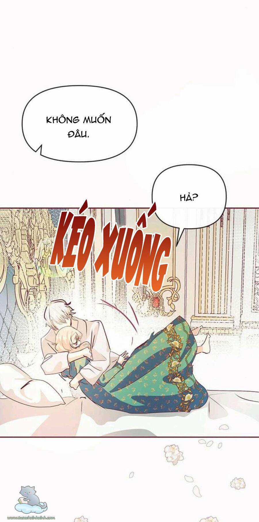 Đại Công Tước, Đó Chỉ Là Sai Lầm! Chapter 13 trang 70