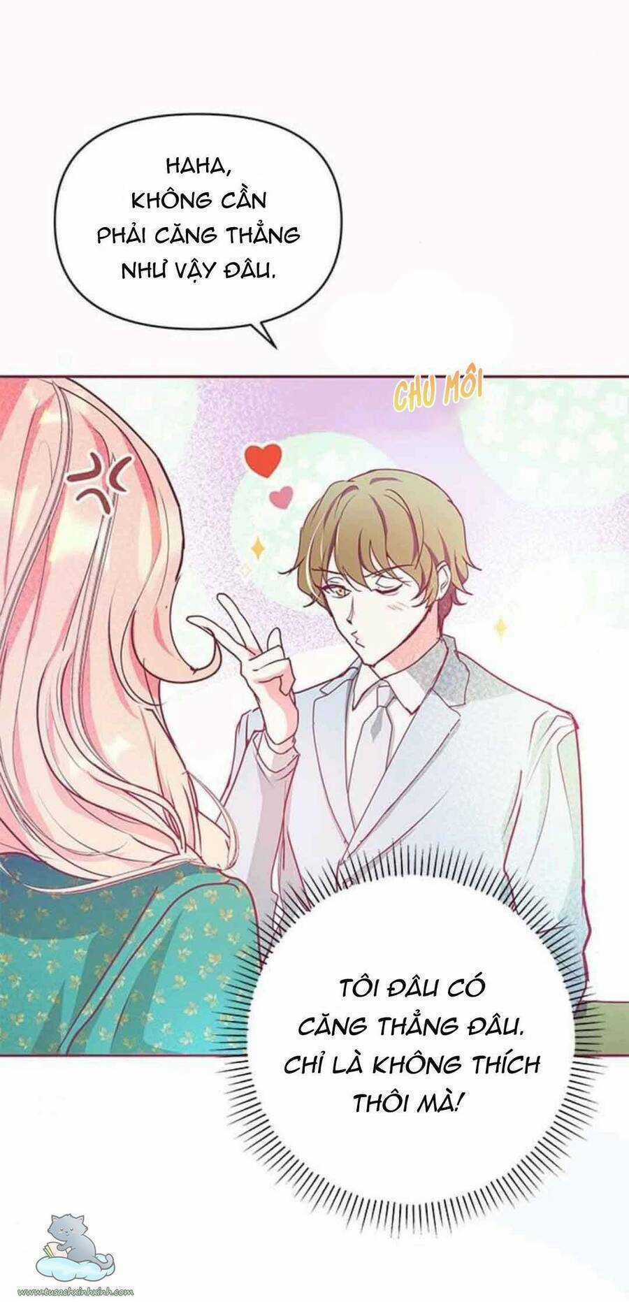 Đại Công Tước, Đó Chỉ Là Sai Lầm! Chapter 13 trang 8