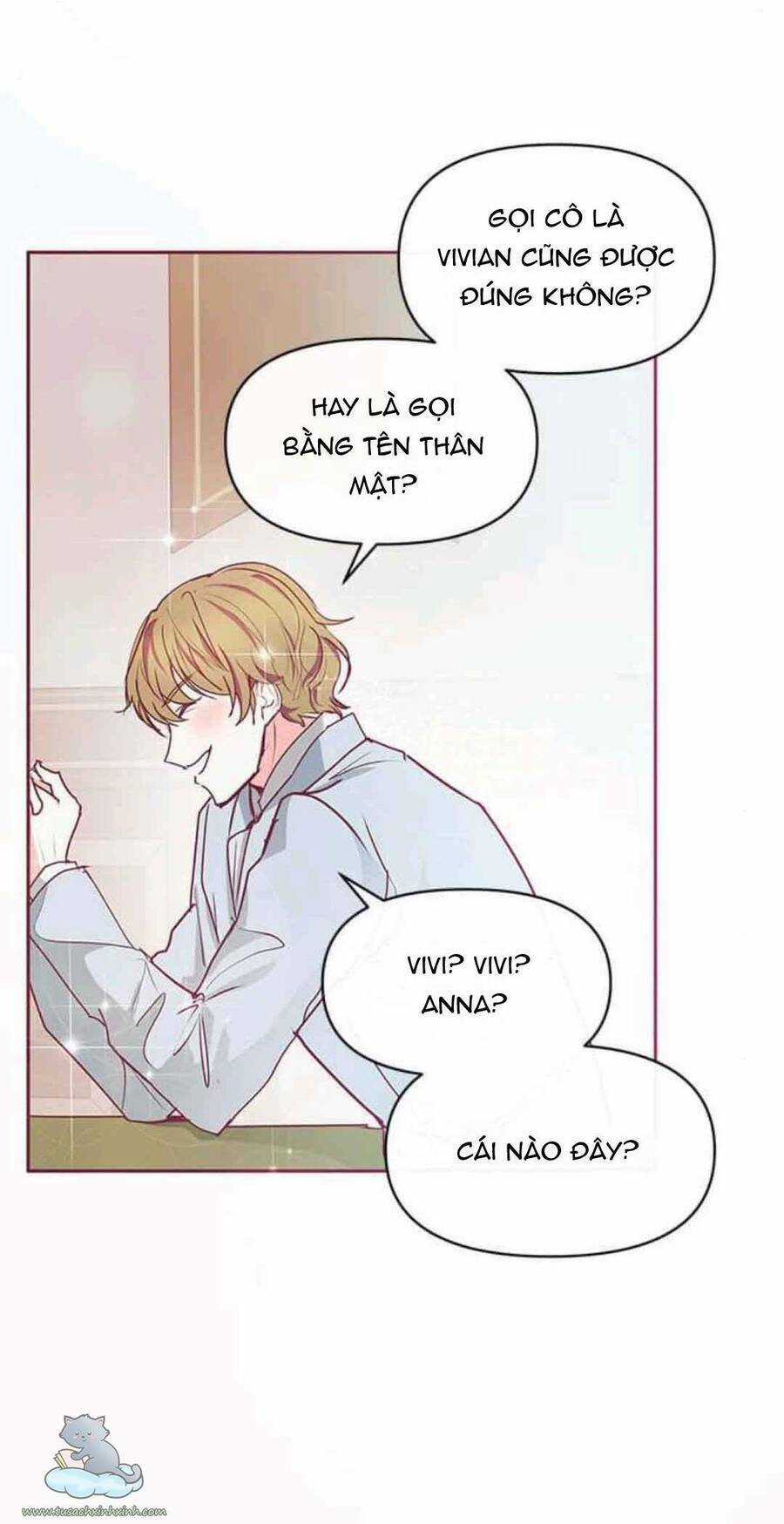 Đại Công Tước, Đó Chỉ Là Sai Lầm! Chapter 13 trang 9