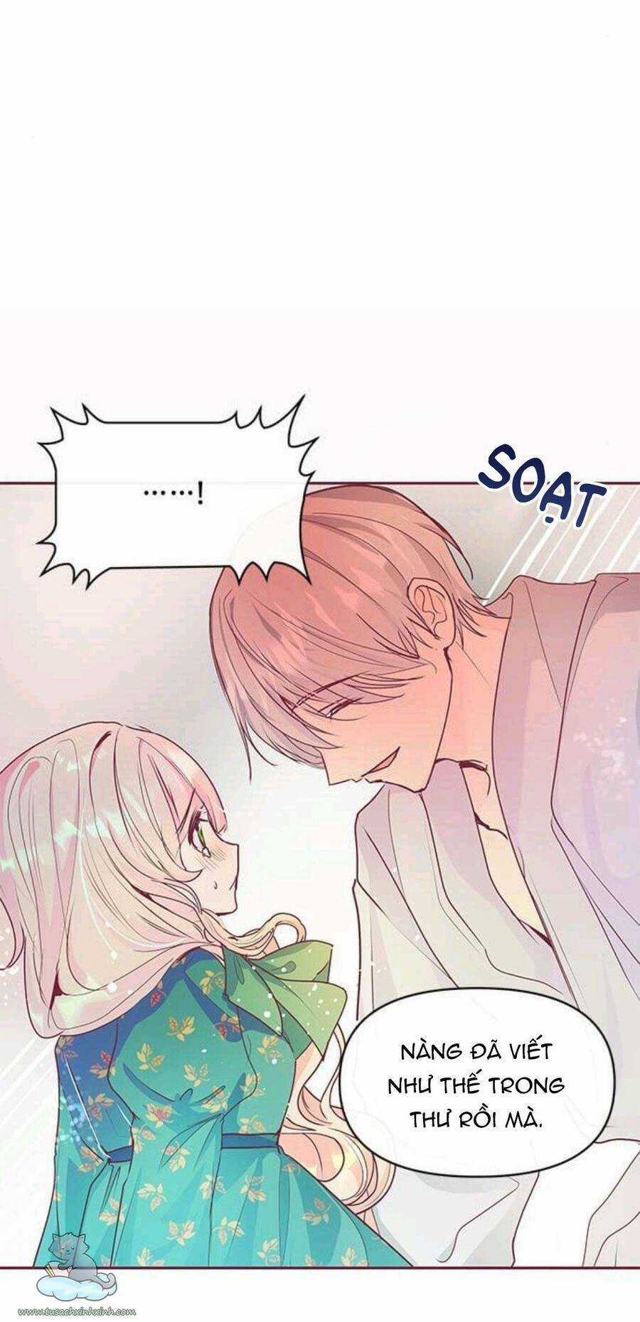 Đại Công Tước, Đó Chỉ Là Sai Lầm! Chapter 14 trang 12