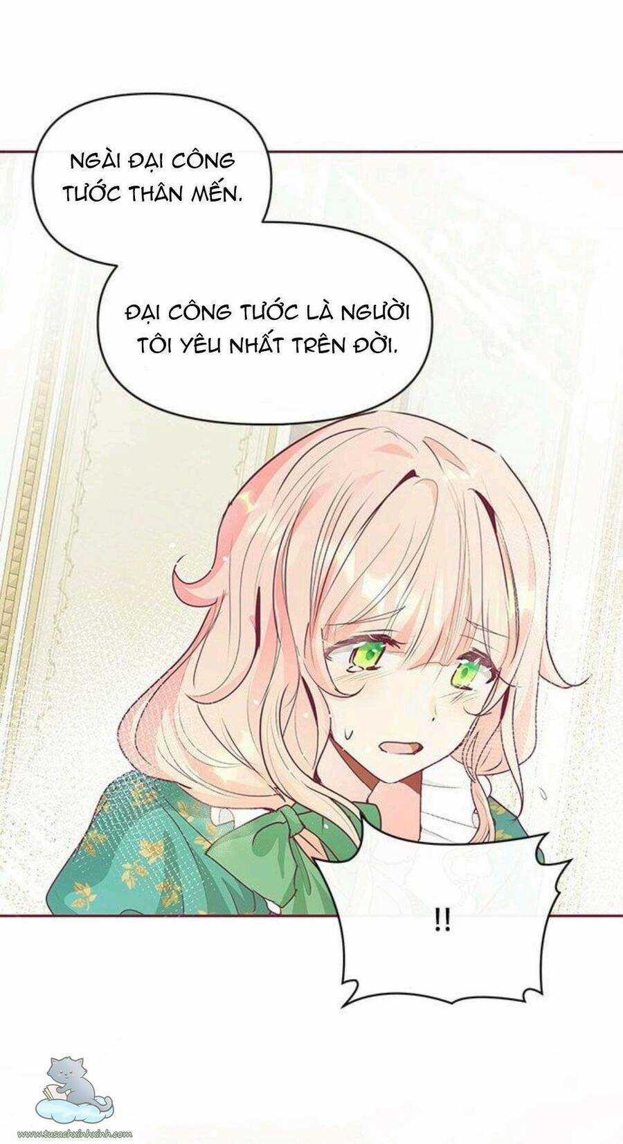 Đại Công Tước, Đó Chỉ Là Sai Lầm! Chapter 14 trang 13