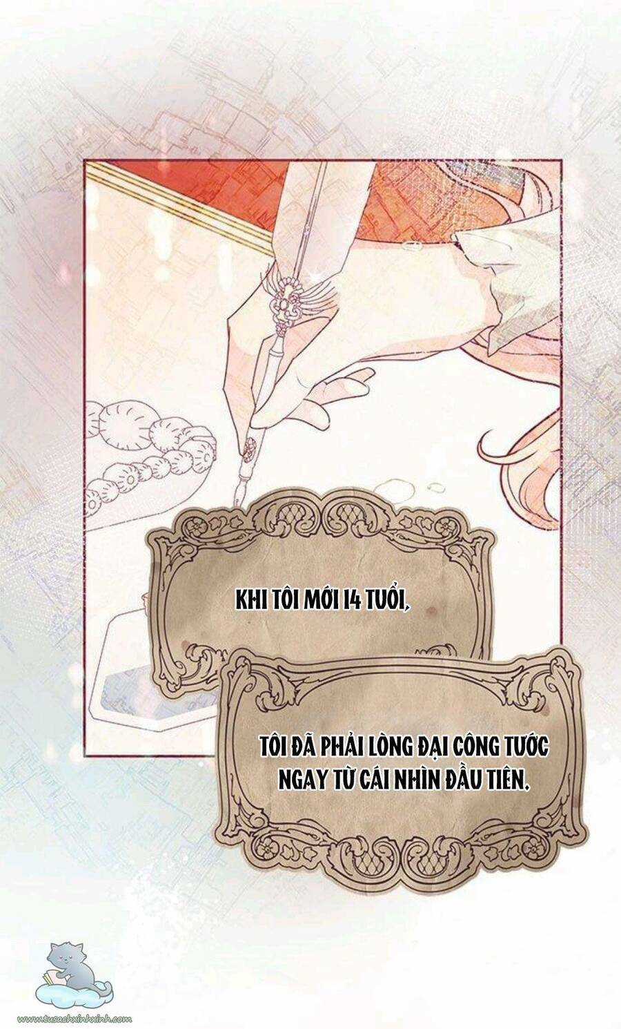 Đại Công Tước, Đó Chỉ Là Sai Lầm! Chapter 14 trang 14