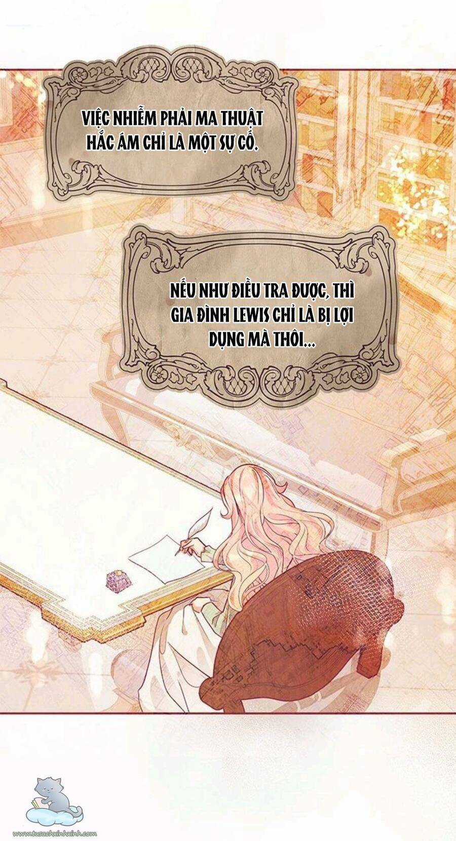 Đại Công Tước, Đó Chỉ Là Sai Lầm! Chapter 14 trang 15