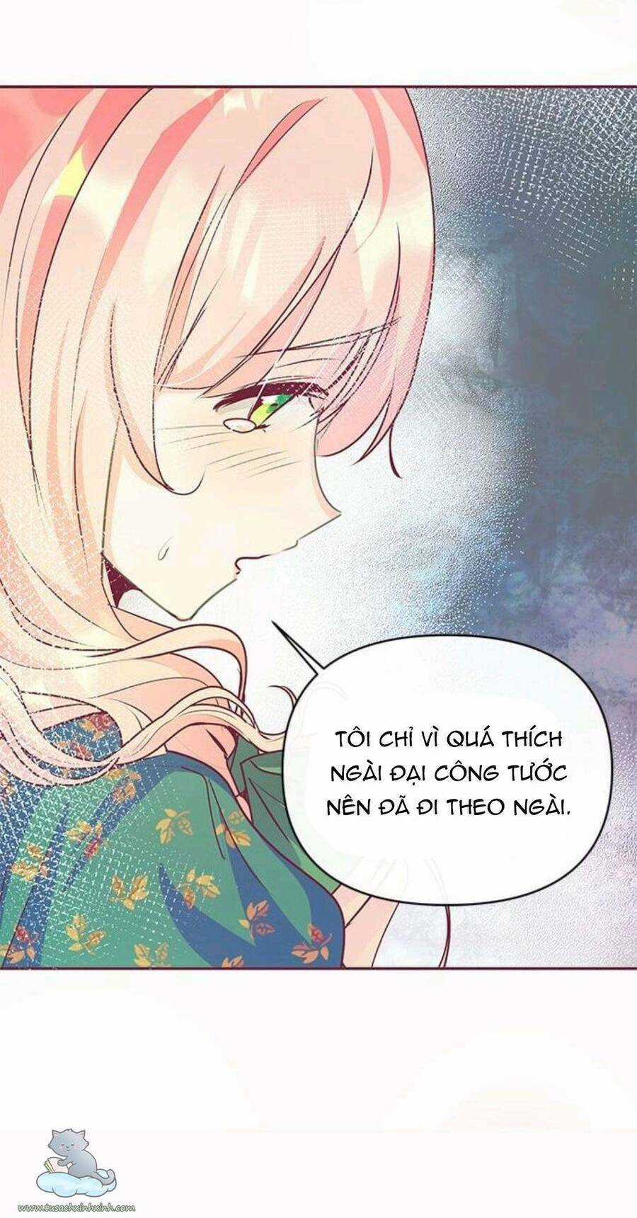 Đại Công Tước, Đó Chỉ Là Sai Lầm! Chapter 14 trang 16