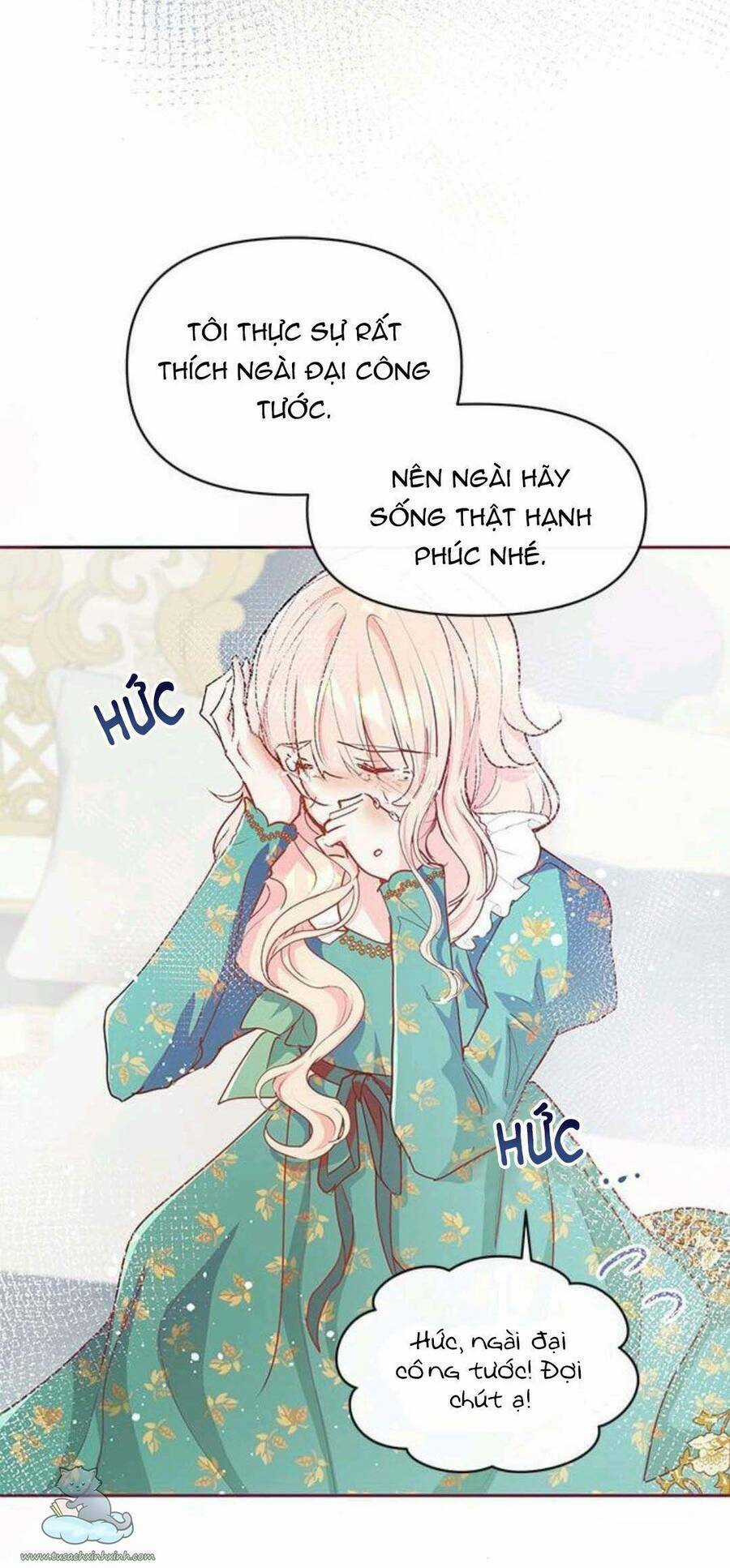 Đại Công Tước, Đó Chỉ Là Sai Lầm! Chapter 14 trang 18