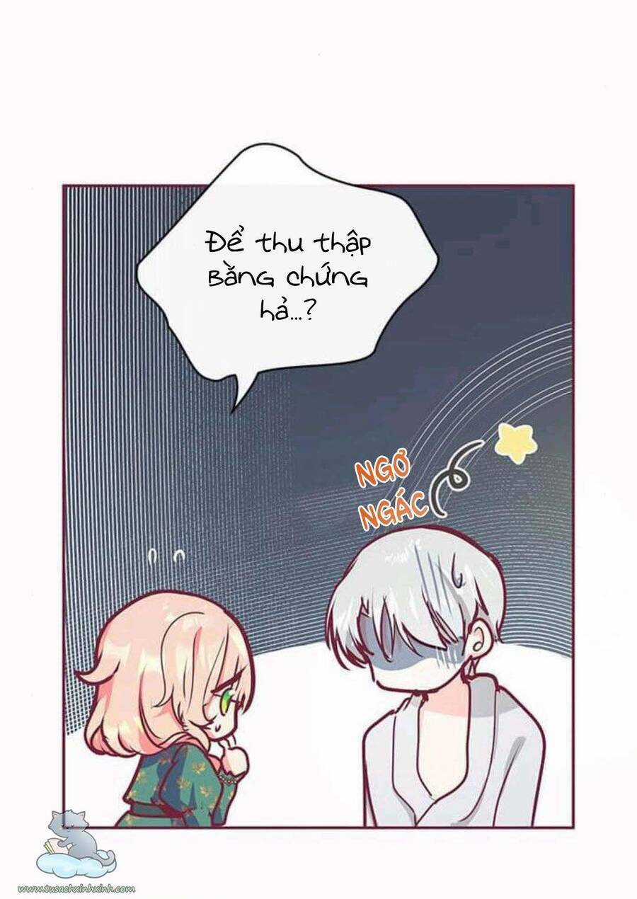 Đại Công Tước, Đó Chỉ Là Sai Lầm! Chapter 14 trang 21