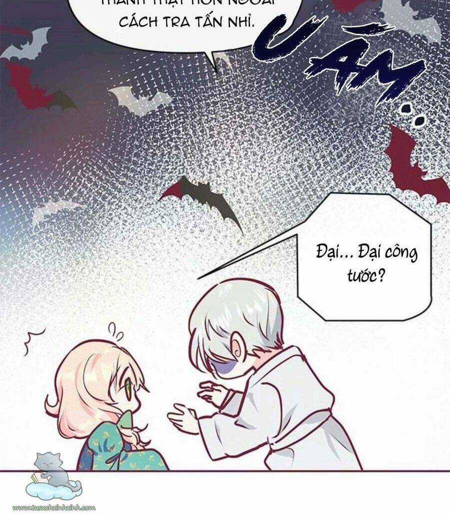 Đại Công Tước, Đó Chỉ Là Sai Lầm! Chapter 14 trang 25