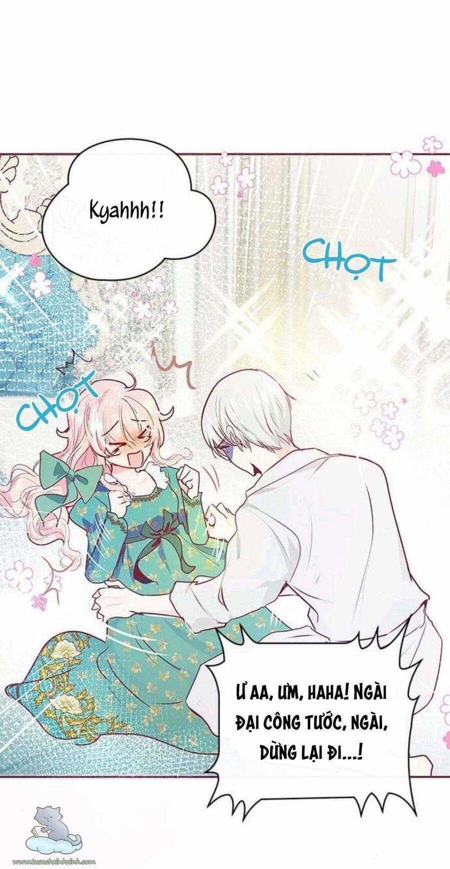 Đại Công Tước, Đó Chỉ Là Sai Lầm! Chapter 14 trang 26