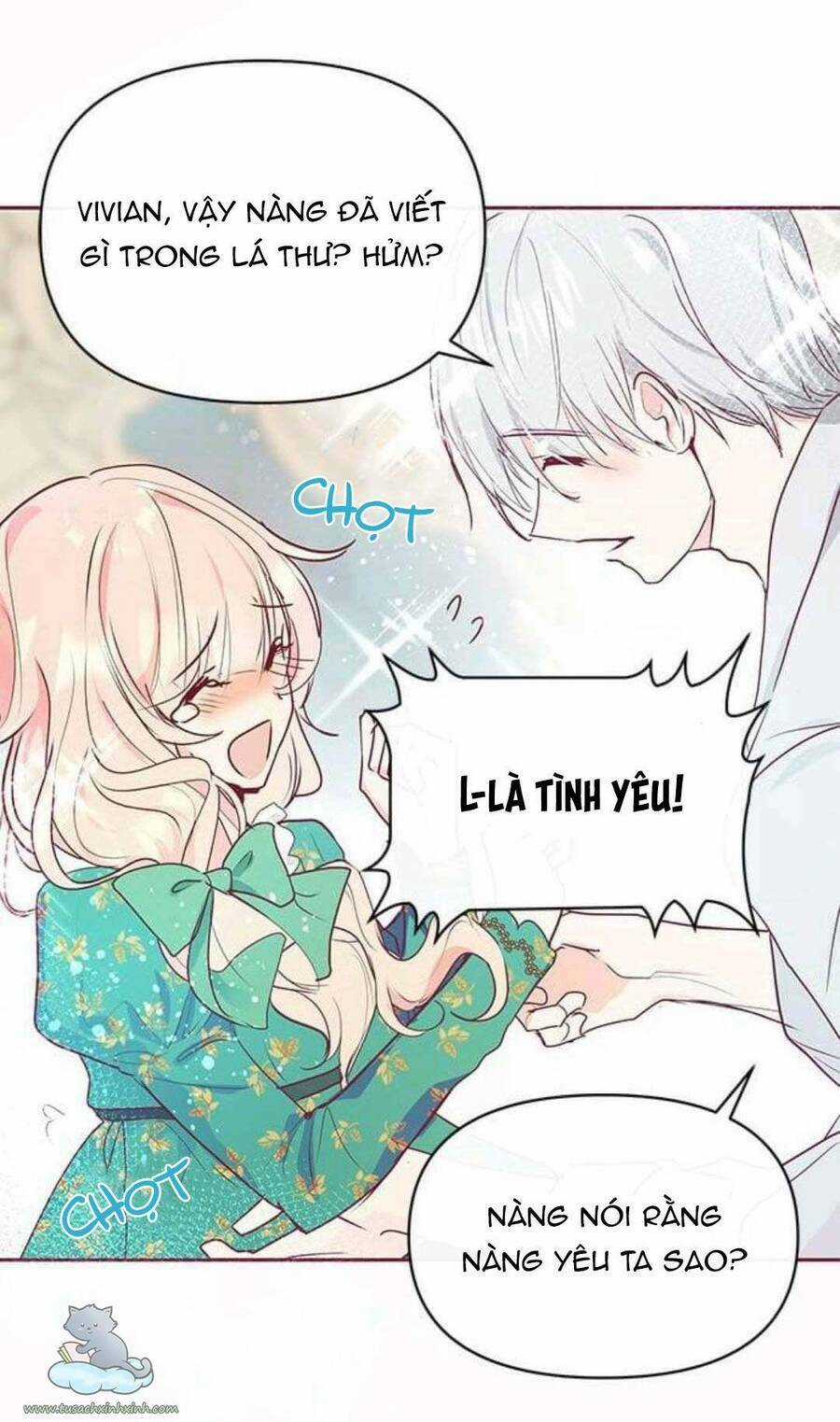 Đại Công Tước, Đó Chỉ Là Sai Lầm! Chapter 14 trang 27