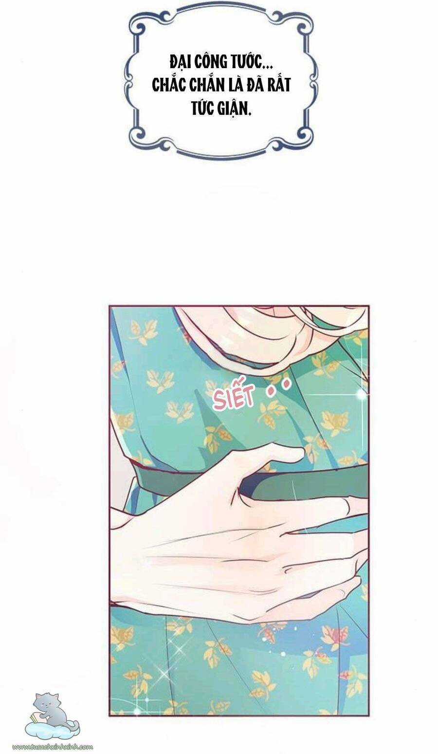 Đại Công Tước, Đó Chỉ Là Sai Lầm! Chapter 14 trang 3