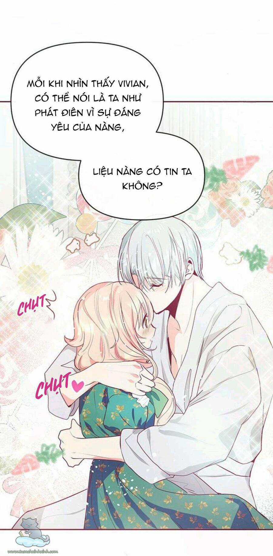 Đại Công Tước, Đó Chỉ Là Sai Lầm! Chapter 14 trang 34