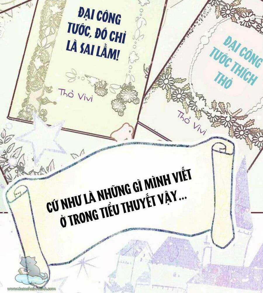 Đại Công Tước, Đó Chỉ Là Sai Lầm! Chapter 14 trang 36