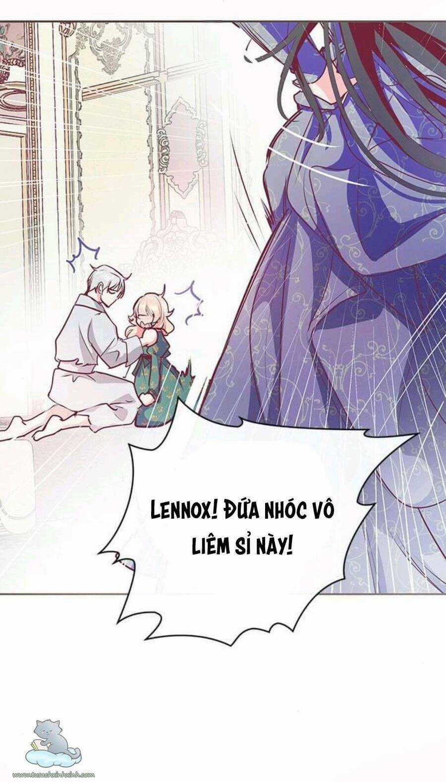 Đại Công Tước, Đó Chỉ Là Sai Lầm! Chapter 14 trang 41