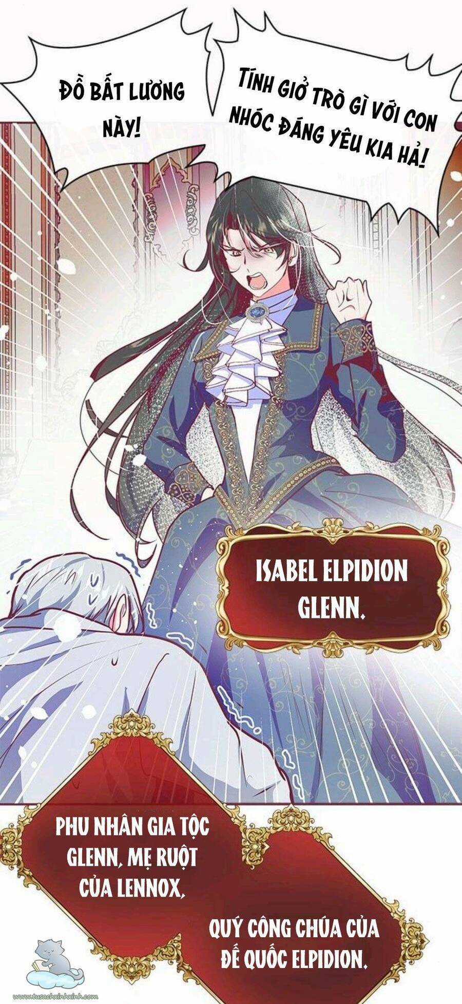 Đại Công Tước, Đó Chỉ Là Sai Lầm! Chapter 14 trang 43