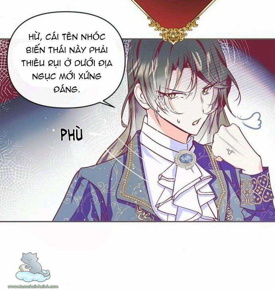 Đại Công Tước, Đó Chỉ Là Sai Lầm! Chapter 14 trang 44