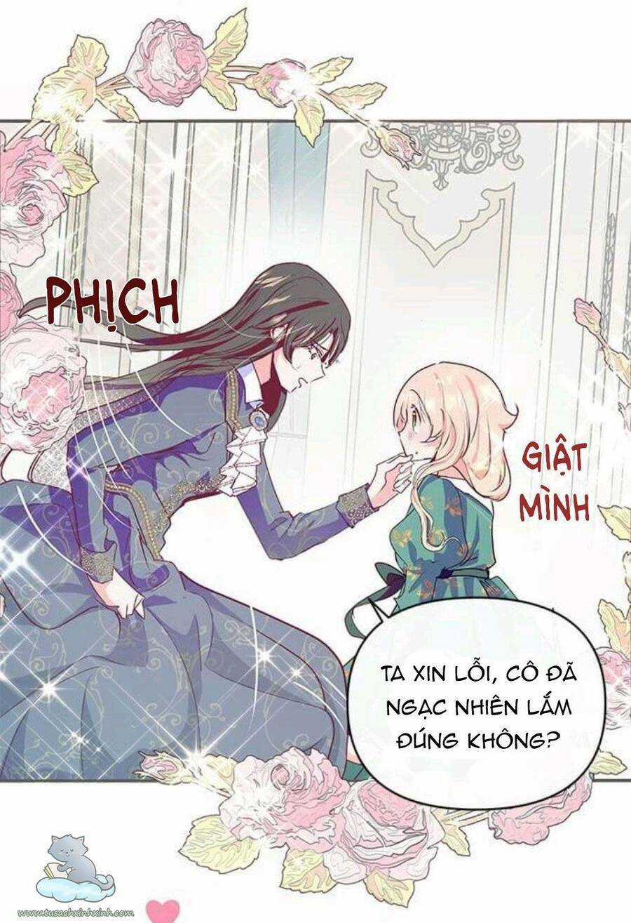 Đại Công Tước, Đó Chỉ Là Sai Lầm! Chapter 14 trang 45