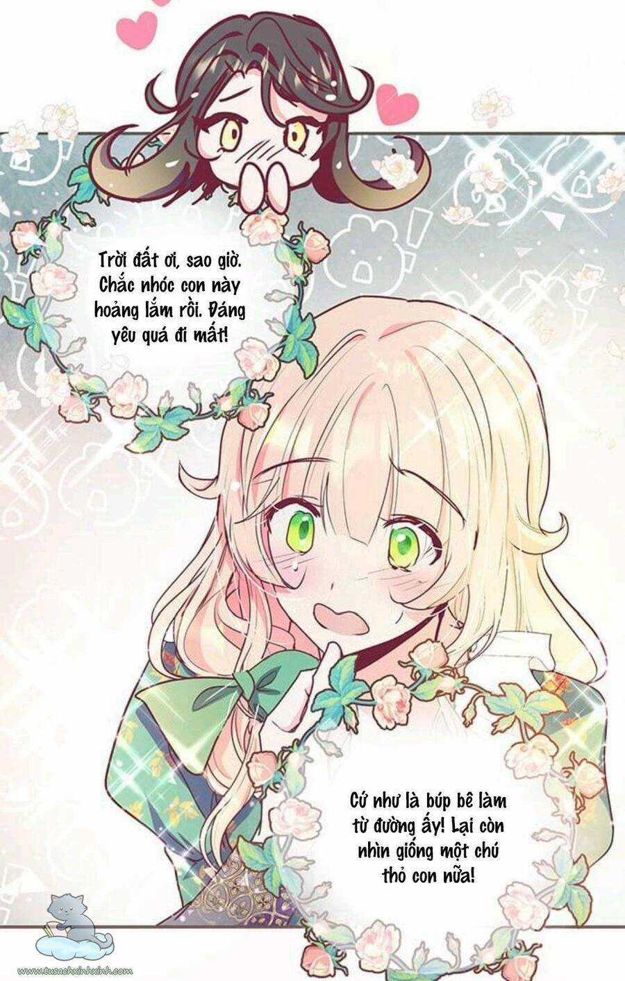 Đại Công Tước, Đó Chỉ Là Sai Lầm! Chapter 14 trang 46