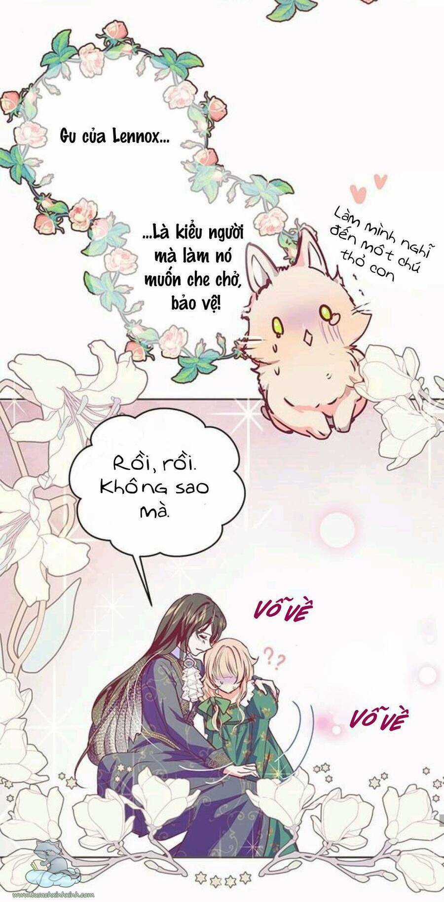 Đại Công Tước, Đó Chỉ Là Sai Lầm! Chapter 14 trang 47