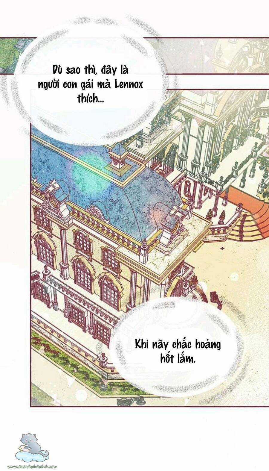 Đại Công Tước, Đó Chỉ Là Sai Lầm! Chapter 14 trang 49