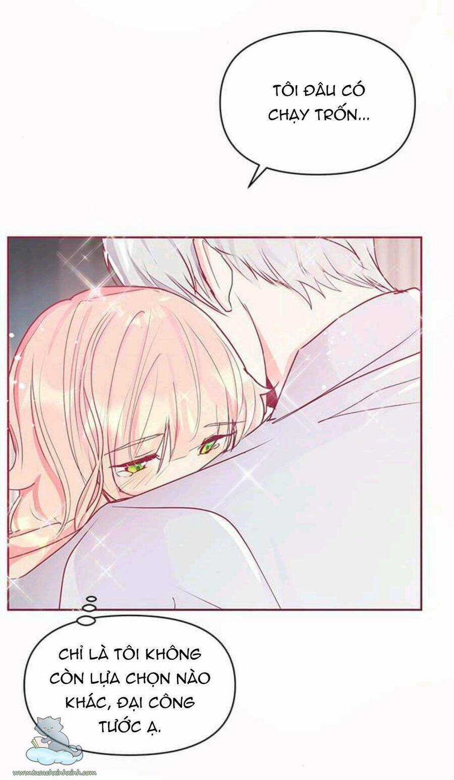 Đại Công Tước, Đó Chỉ Là Sai Lầm! Chapter 14 trang 5