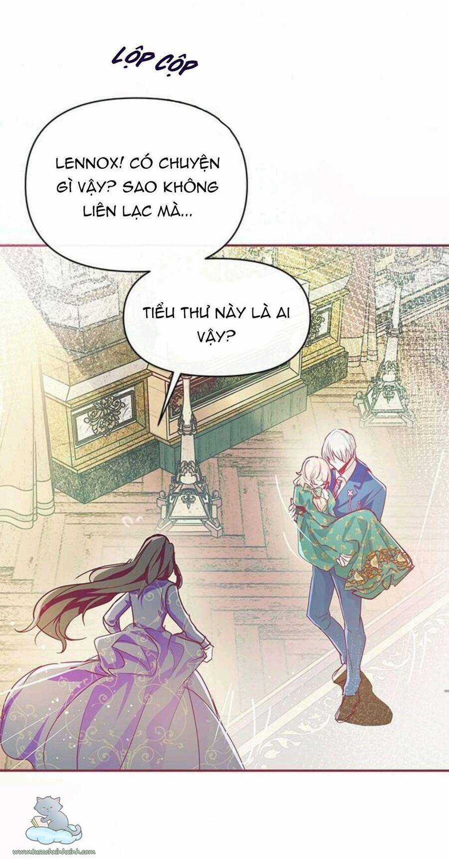 Đại Công Tước, Đó Chỉ Là Sai Lầm! Chapter 14 trang 50