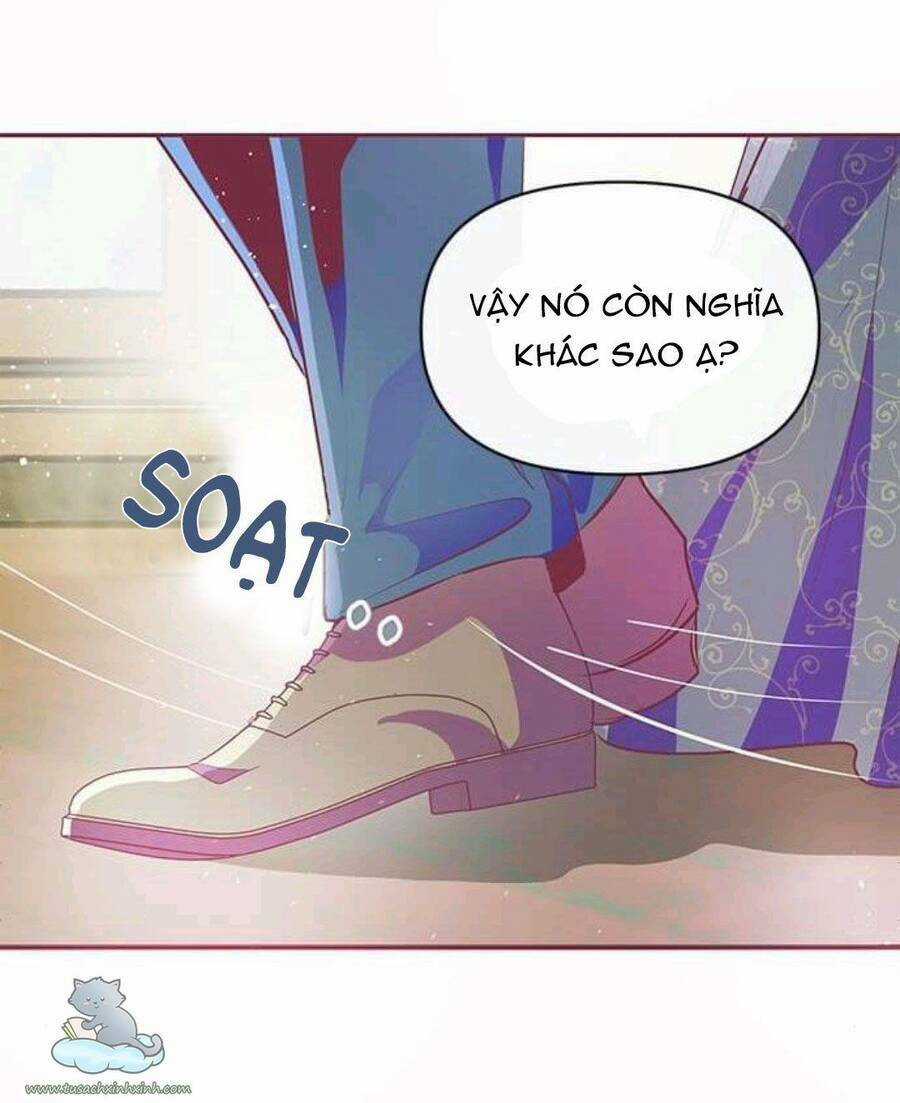 Đại Công Tước, Đó Chỉ Là Sai Lầm! Chapter 14 trang 53