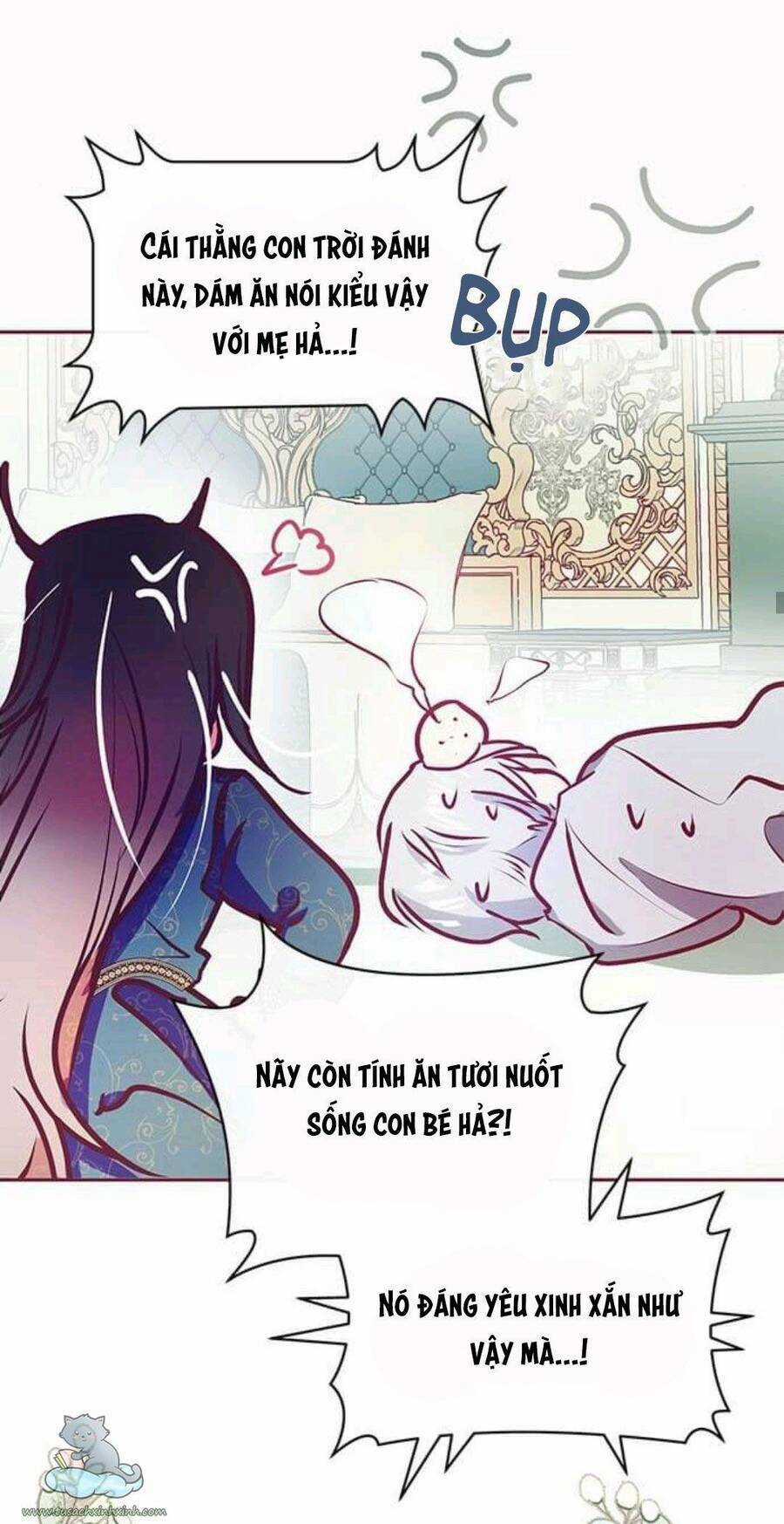 Đại Công Tước, Đó Chỉ Là Sai Lầm! Chapter 14 trang 55