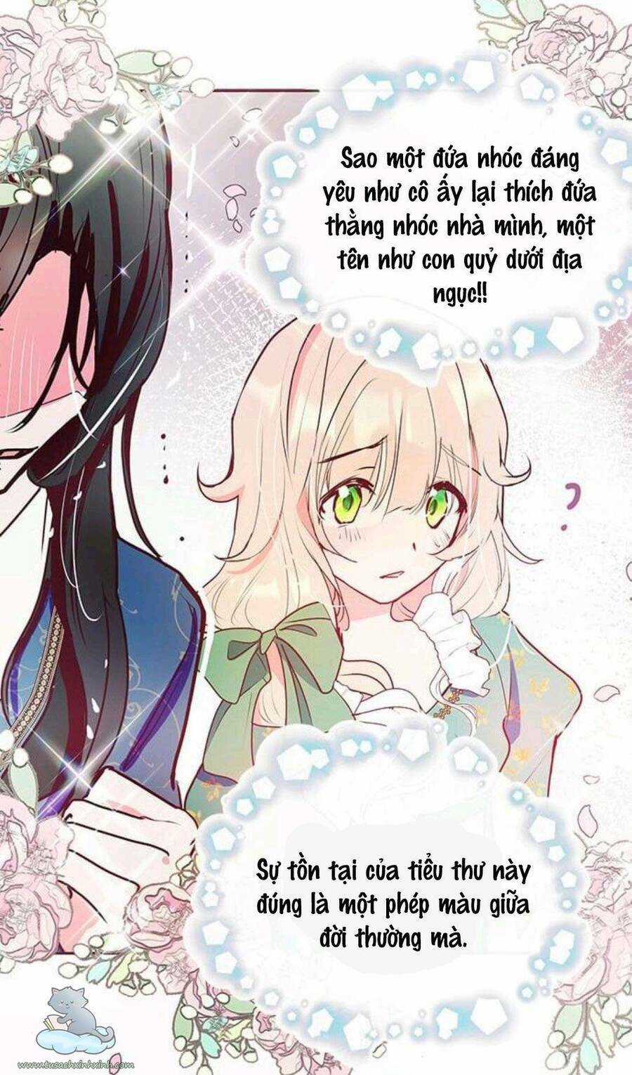 Đại Công Tước, Đó Chỉ Là Sai Lầm! Chapter 14 trang 56