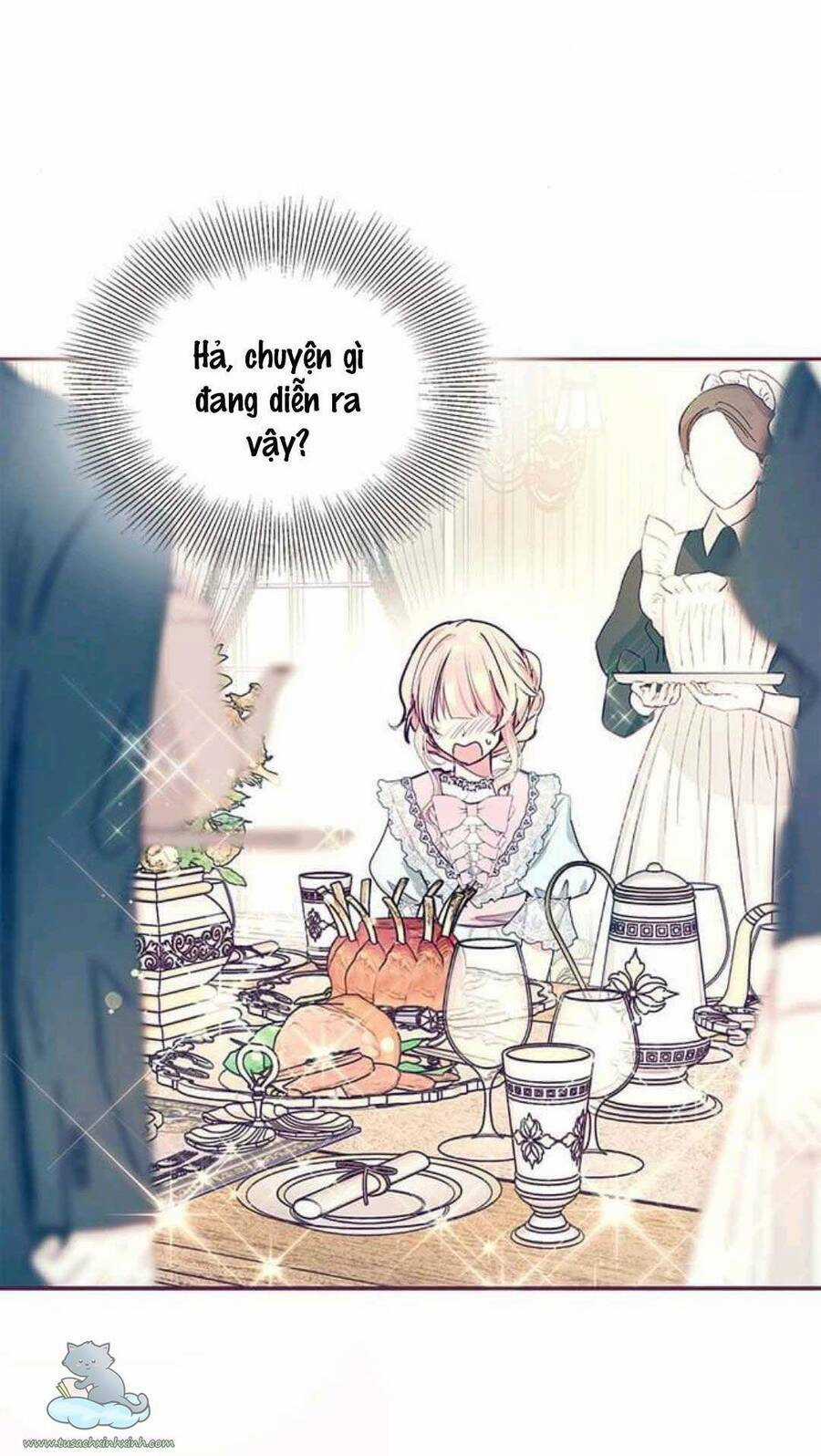 Đại Công Tước, Đó Chỉ Là Sai Lầm! Chapter 14 trang 62