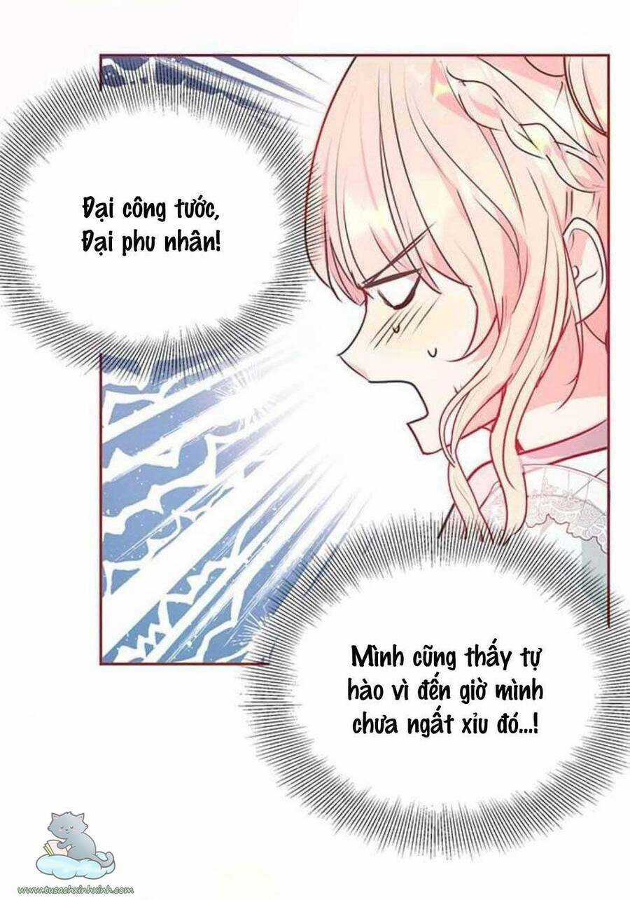 Đại Công Tước, Đó Chỉ Là Sai Lầm! Chapter 14 trang 63