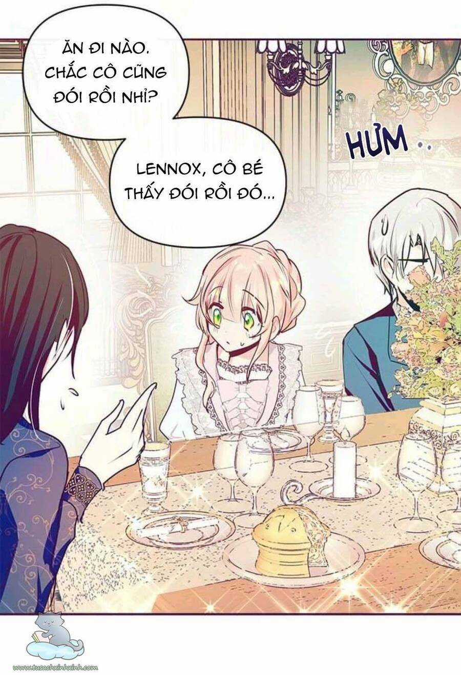 Đại Công Tước, Đó Chỉ Là Sai Lầm! Chapter 14 trang 64