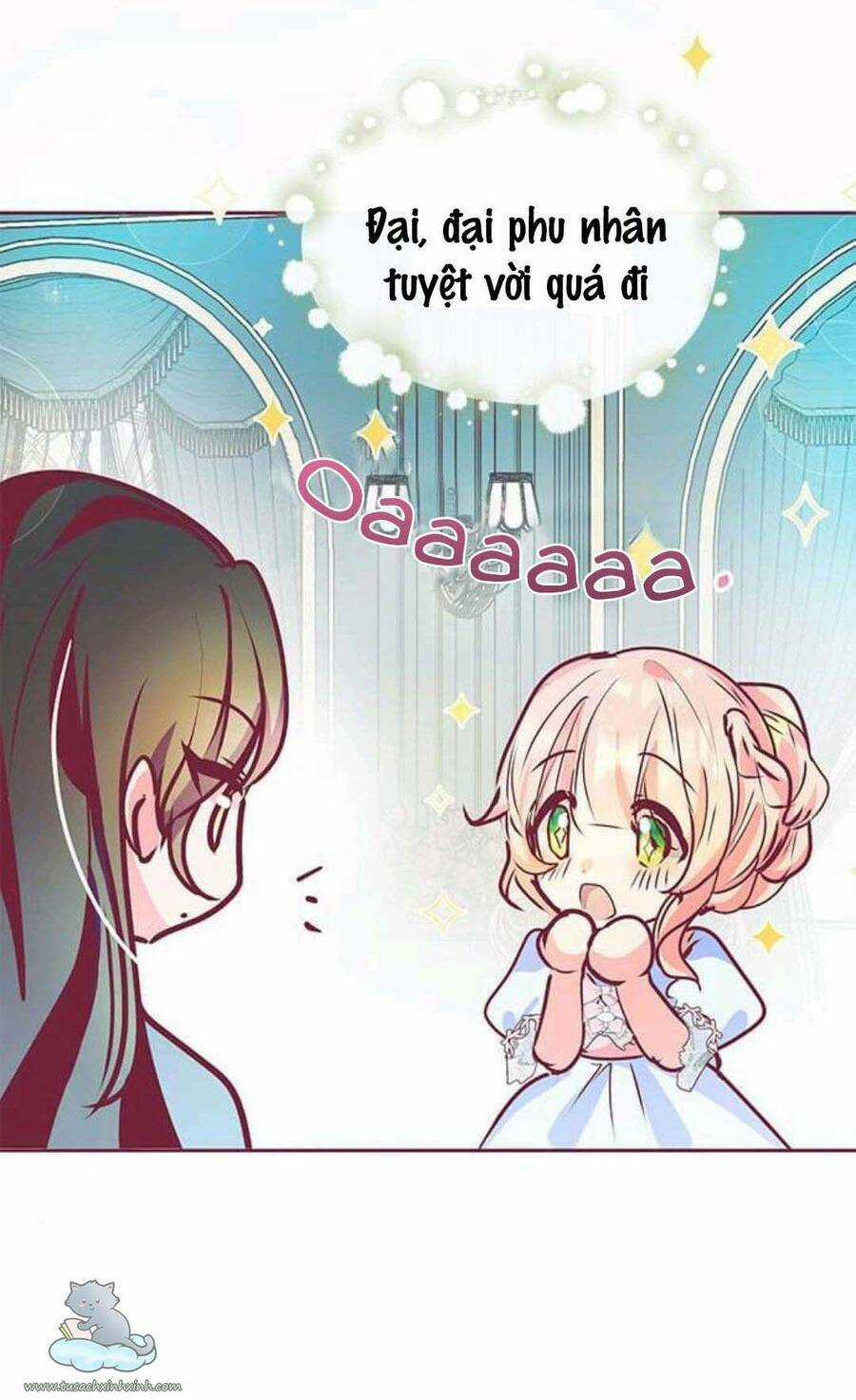 Đại Công Tước, Đó Chỉ Là Sai Lầm! Chapter 14 trang 66