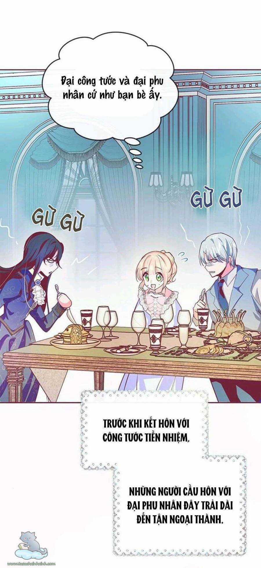 Đại Công Tước, Đó Chỉ Là Sai Lầm! Chapter 14 trang 69