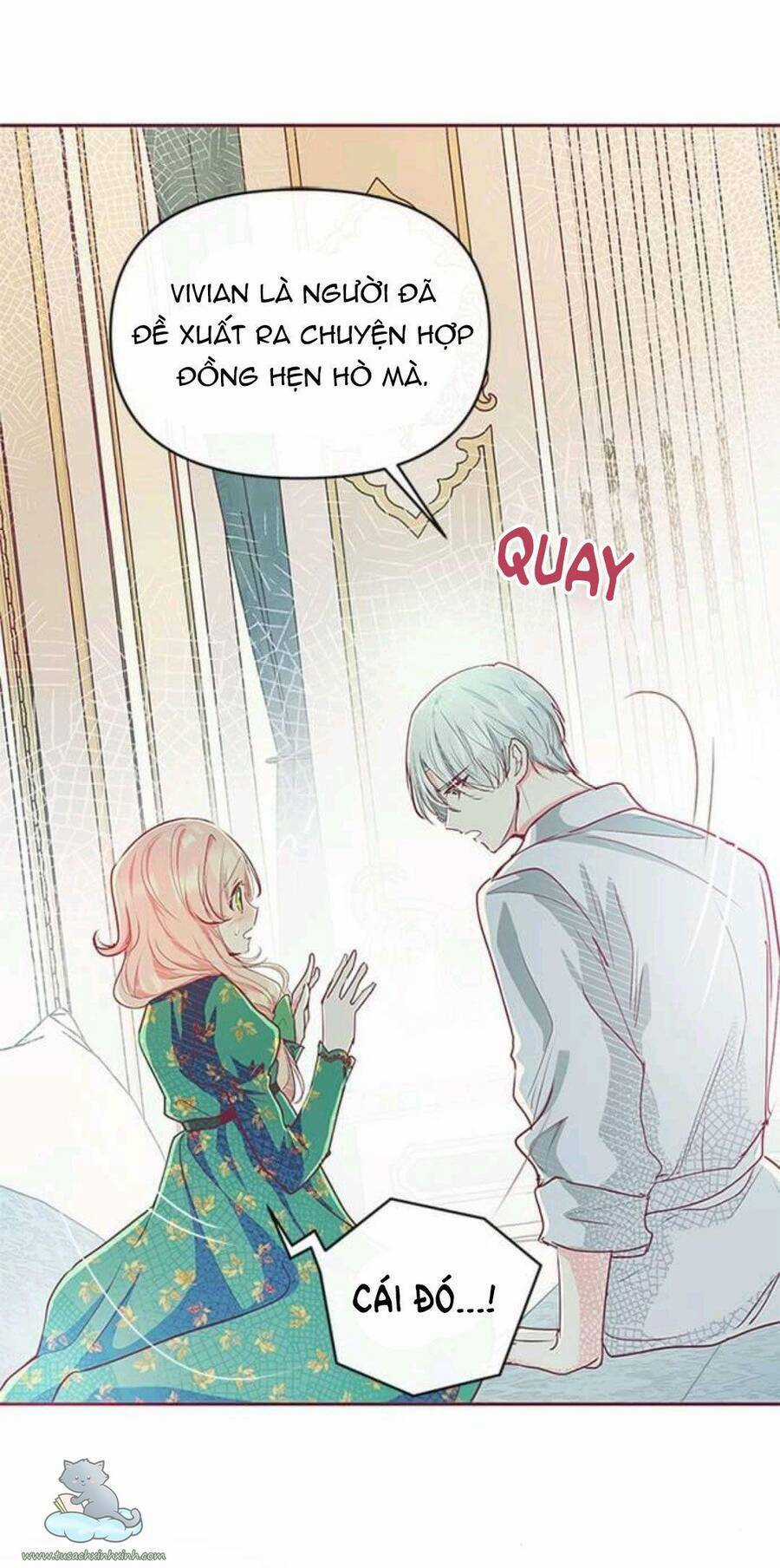 Đại Công Tước, Đó Chỉ Là Sai Lầm! Chapter 14 trang 7