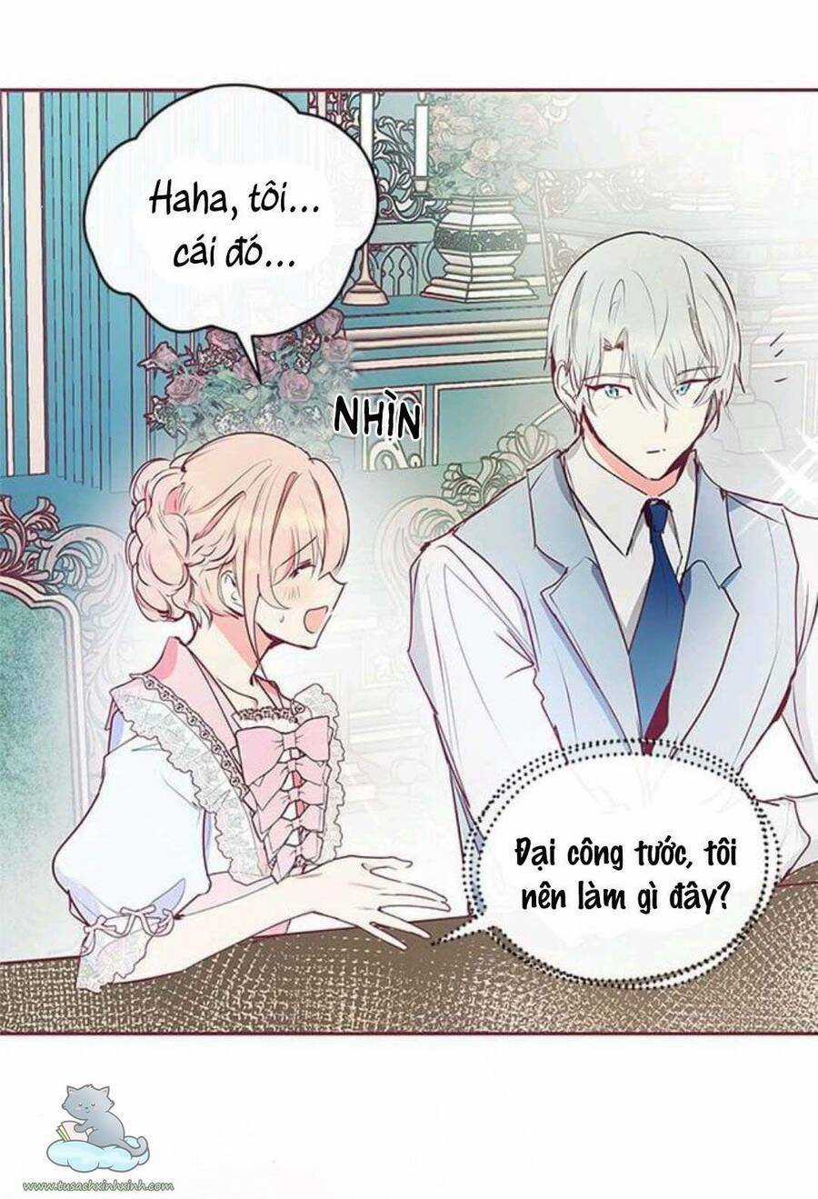 Đại Công Tước, Đó Chỉ Là Sai Lầm! Chapter 14 trang 73