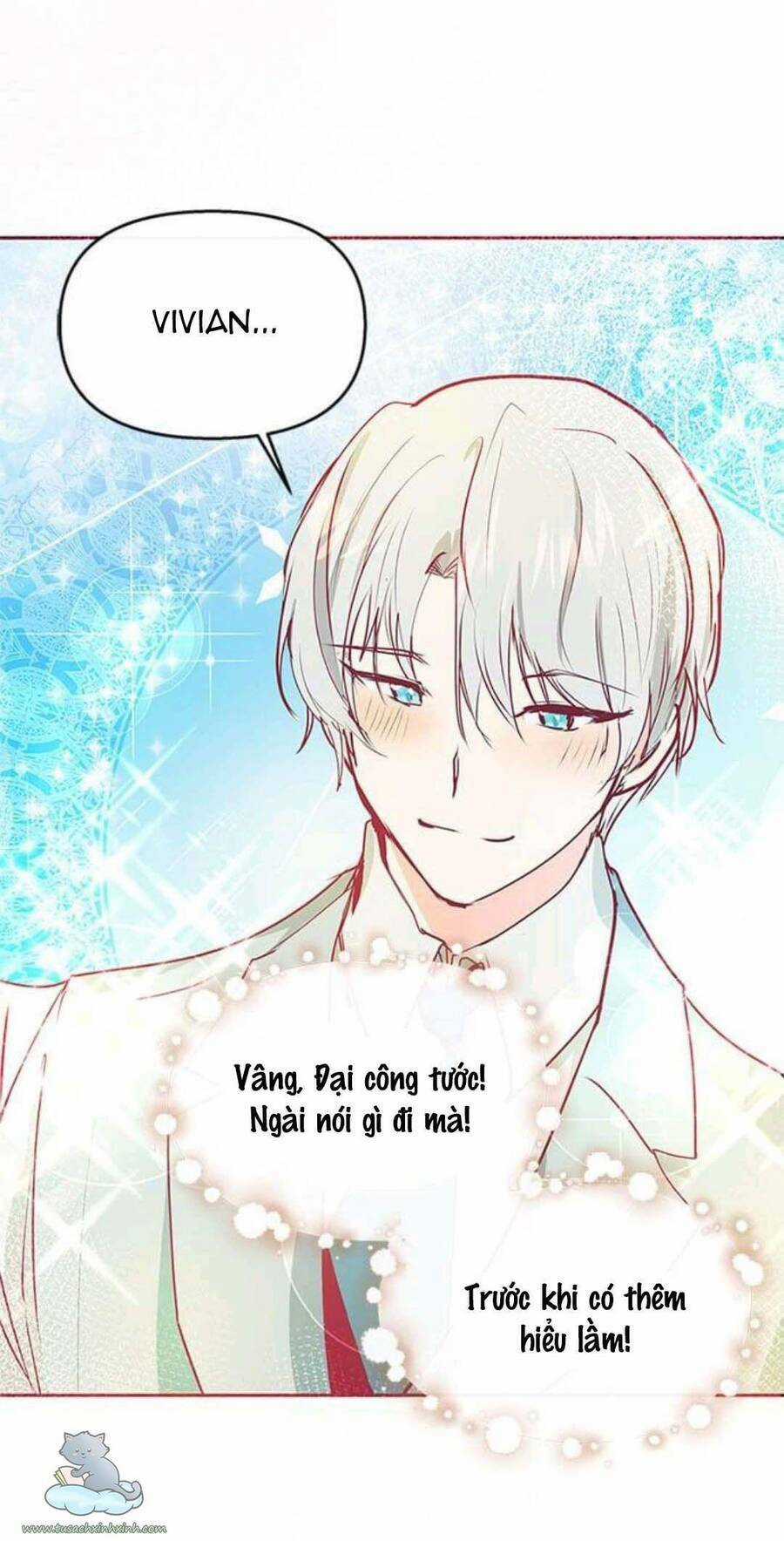 Đại Công Tước, Đó Chỉ Là Sai Lầm! Chapter 14 trang 74