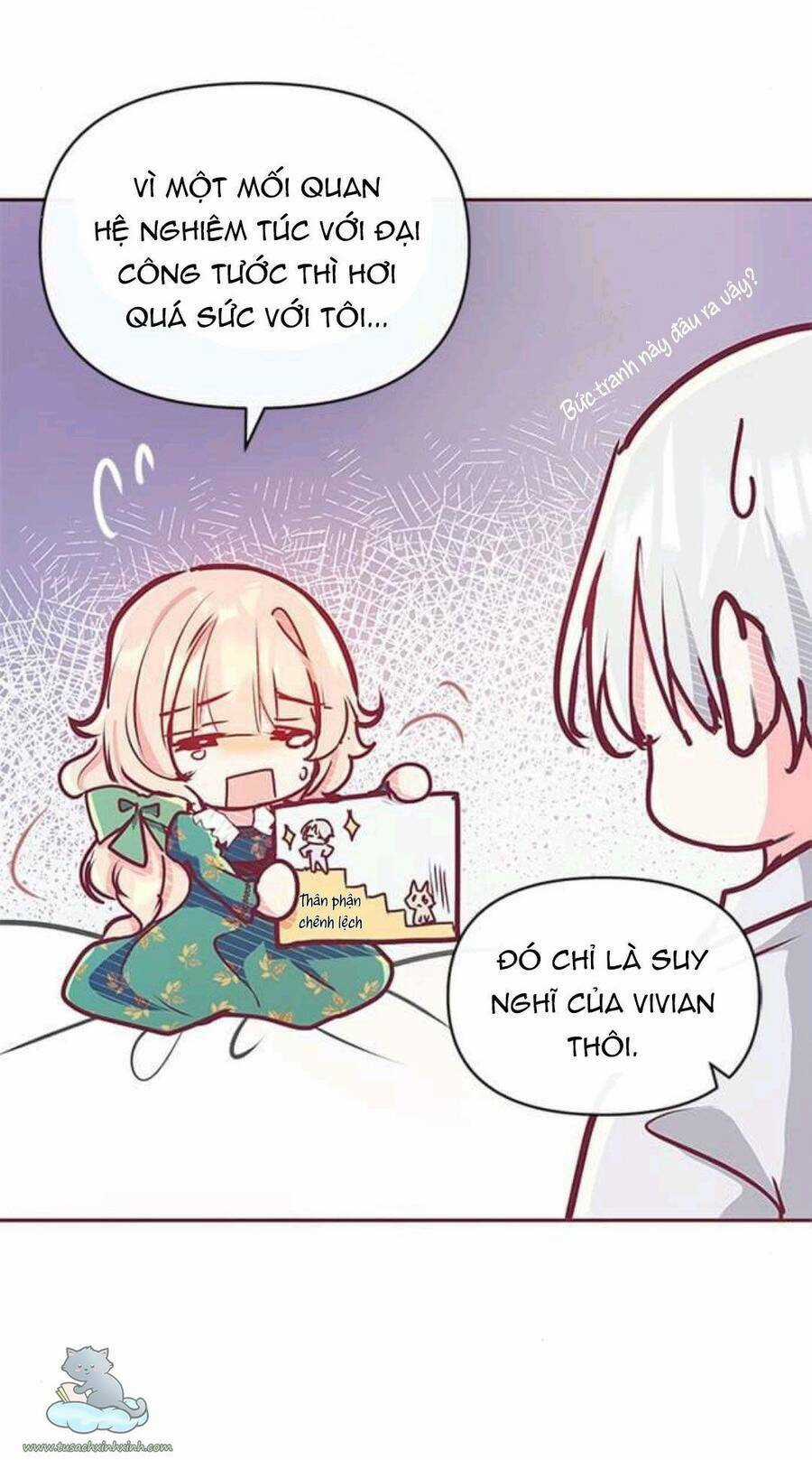 Đại Công Tước, Đó Chỉ Là Sai Lầm! Chapter 14 trang 8