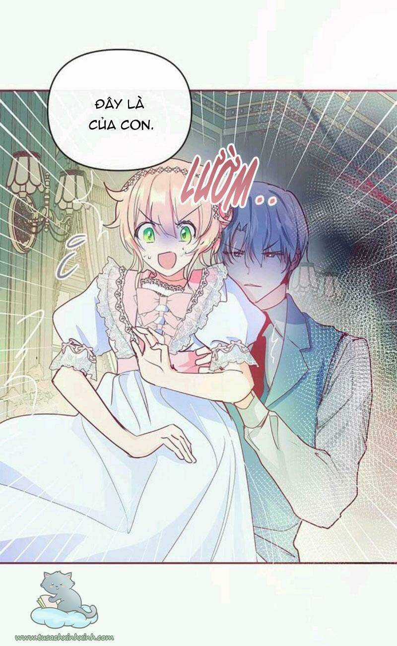 Đại Công Tước, Đó Chỉ Là Sai Lầm! Chapter 15 trang 15