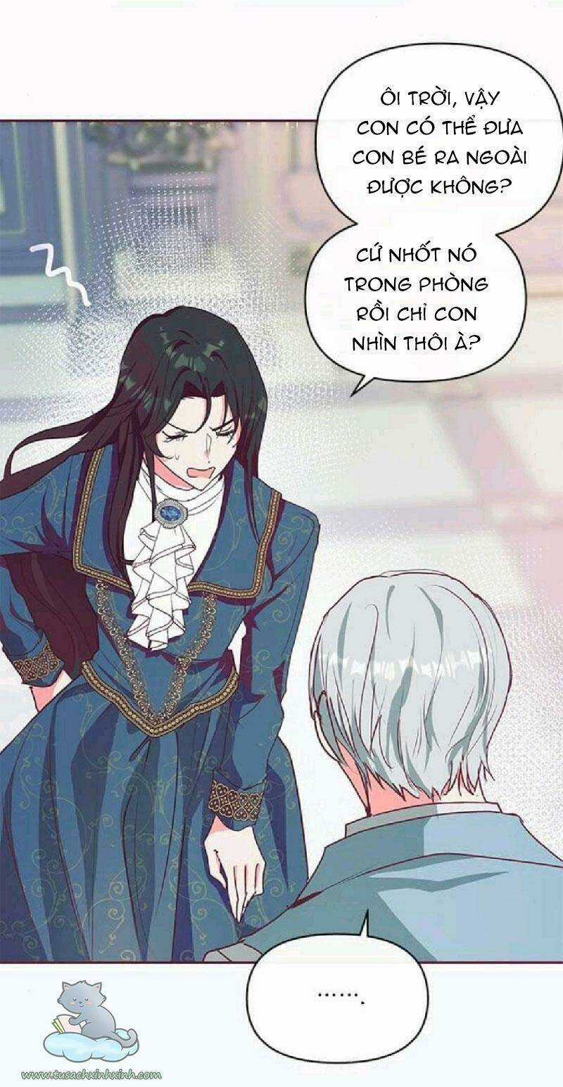 Đại Công Tước, Đó Chỉ Là Sai Lầm! Chapter 15 trang 17