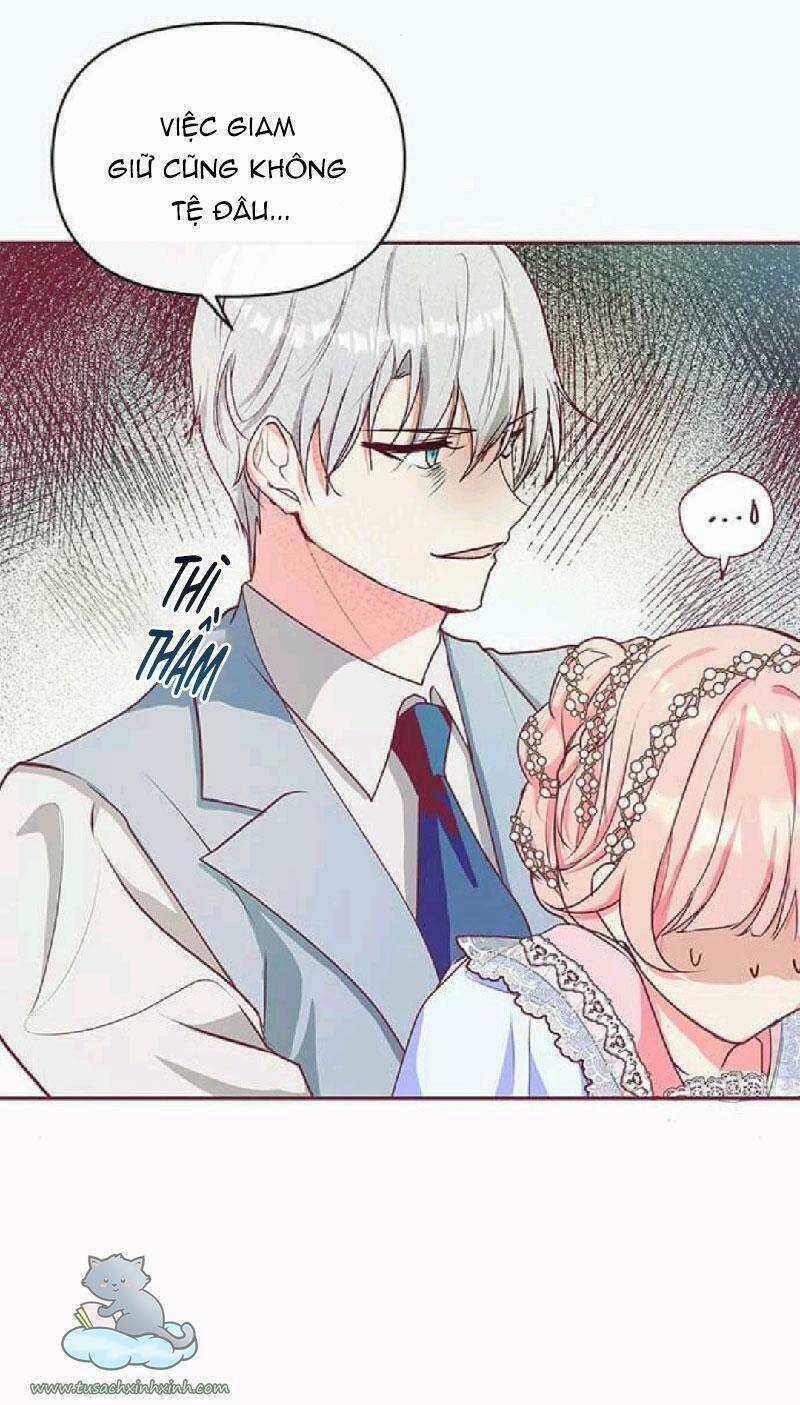 Đại Công Tước, Đó Chỉ Là Sai Lầm! Chapter 15 trang 18