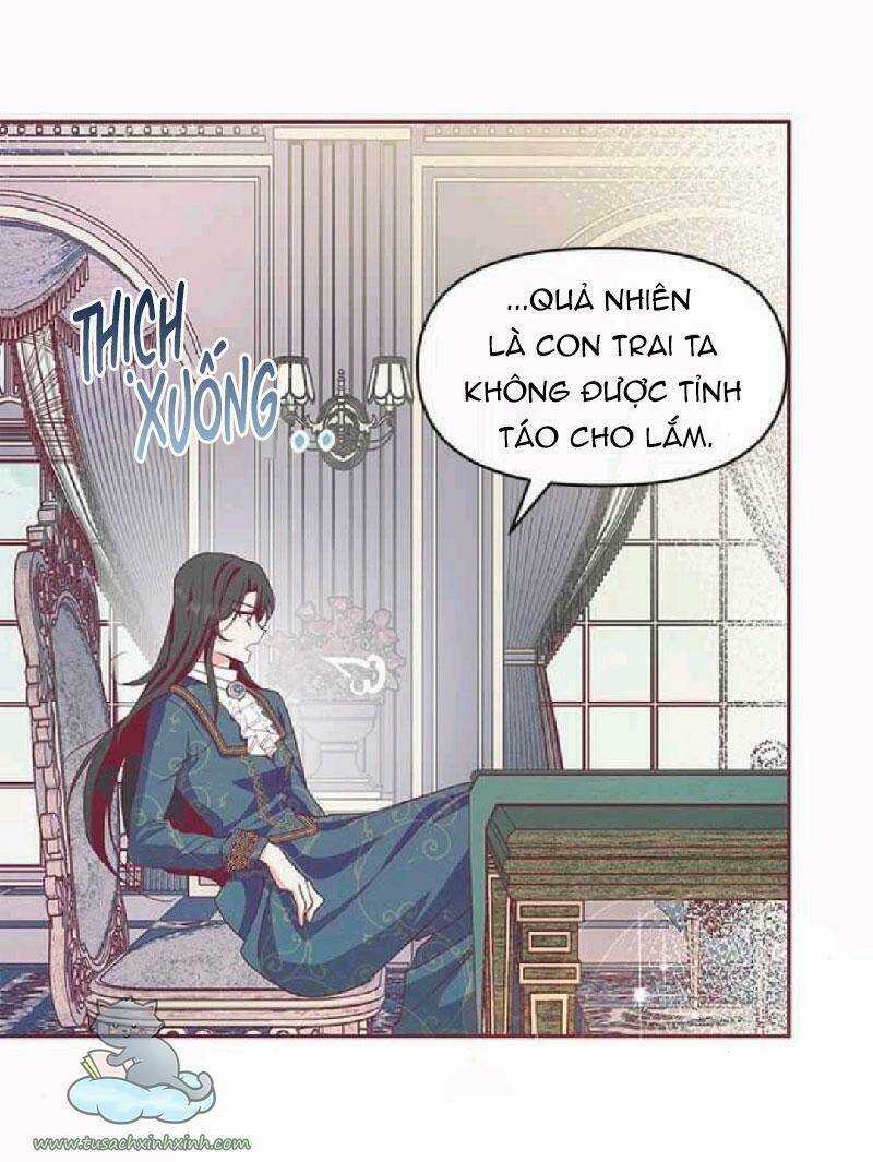 Đại Công Tước, Đó Chỉ Là Sai Lầm! Chapter 15 trang 19