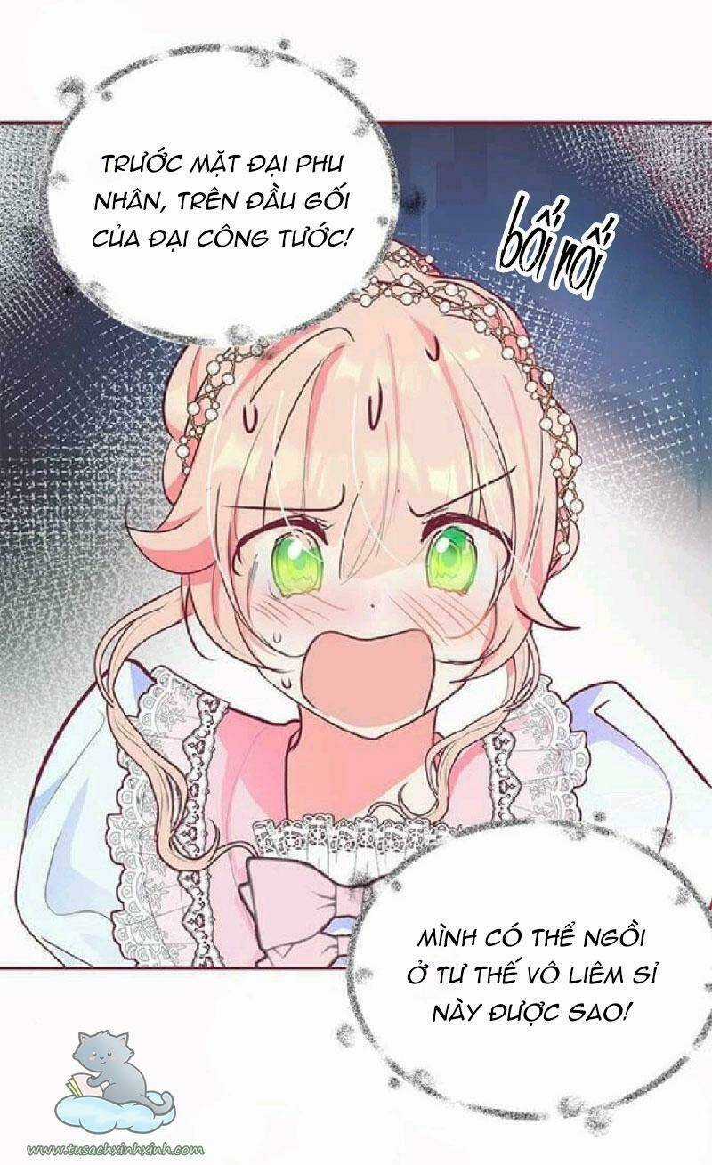 Đại Công Tước, Đó Chỉ Là Sai Lầm! Chapter 15 trang 21