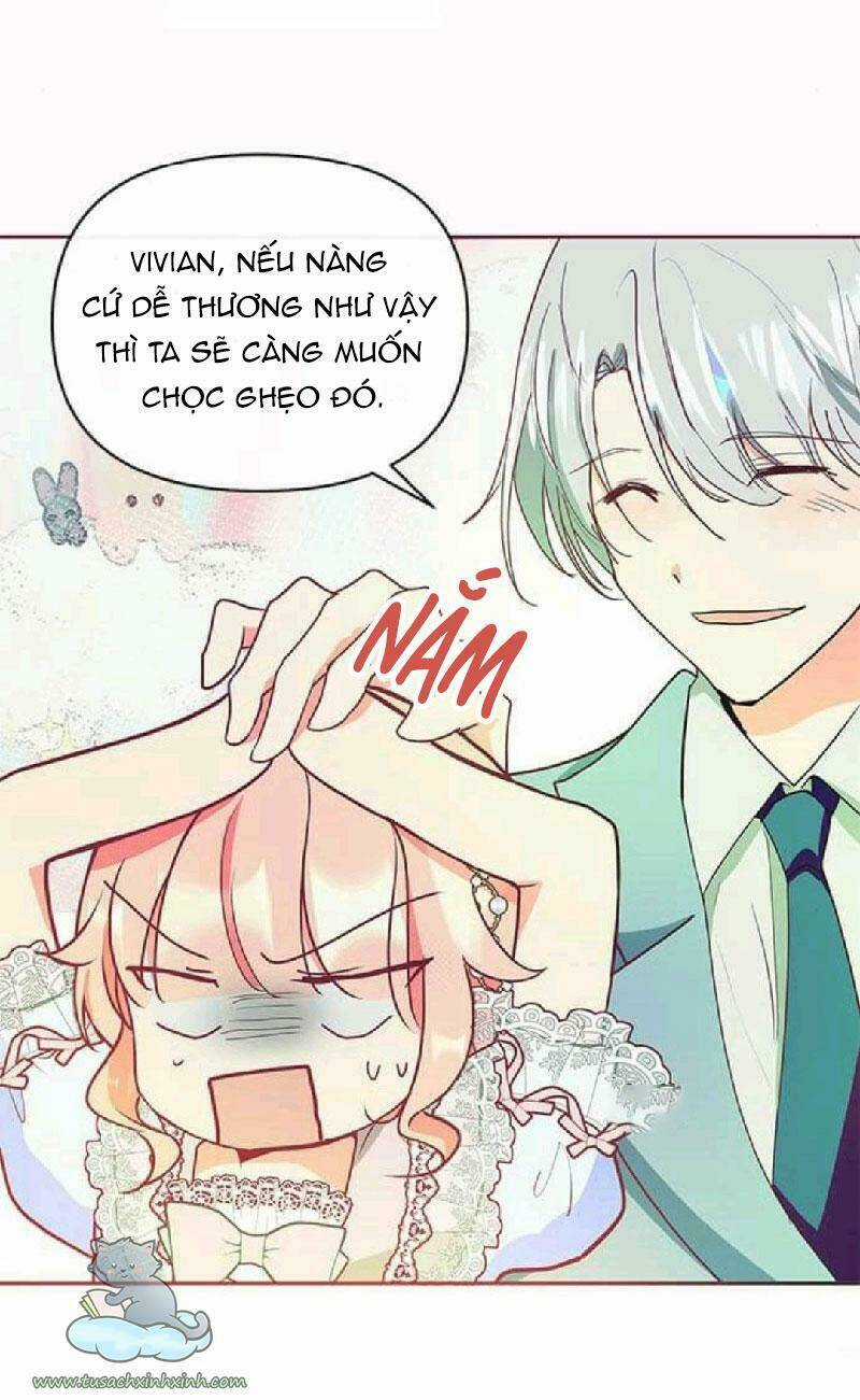 Đại Công Tước, Đó Chỉ Là Sai Lầm! Chapter 15 trang 23