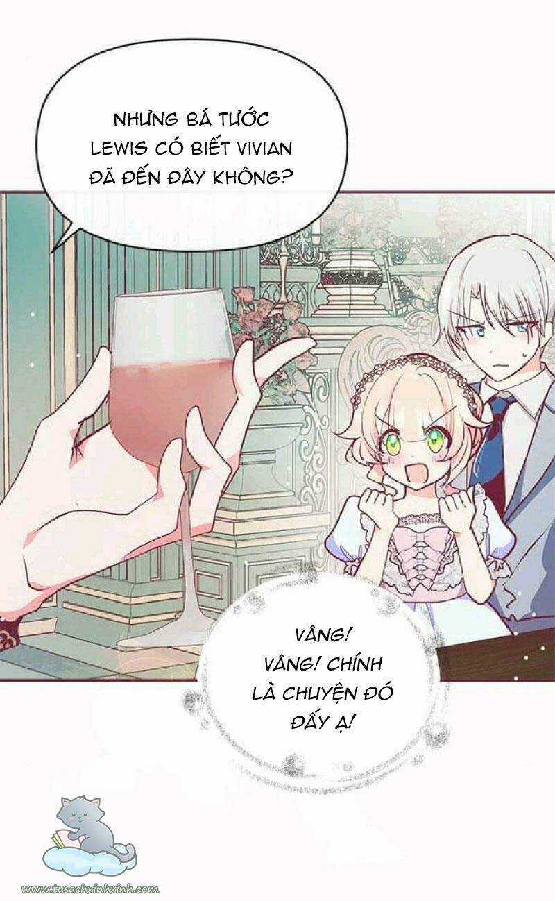 Đại Công Tước, Đó Chỉ Là Sai Lầm! Chapter 15 trang 26