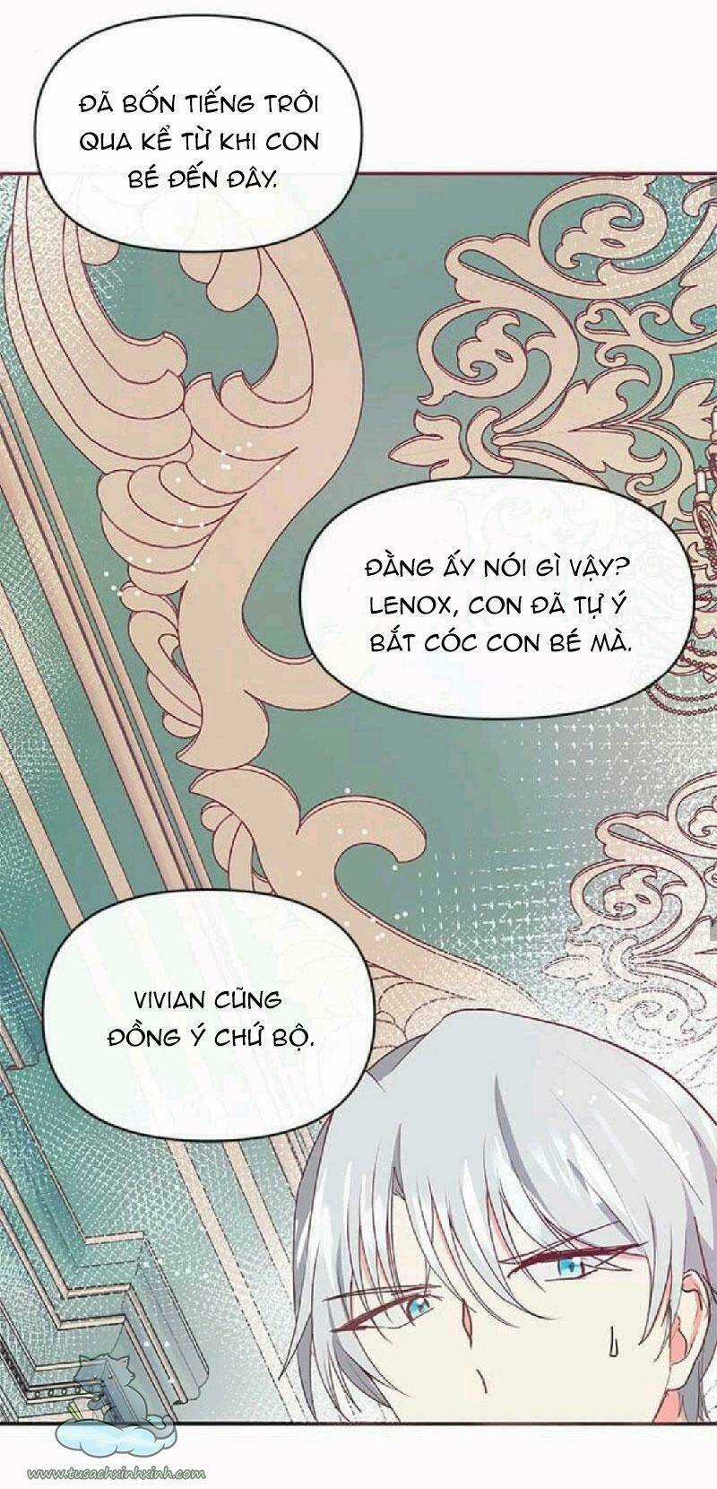 Đại Công Tước, Đó Chỉ Là Sai Lầm! Chapter 15 trang 27