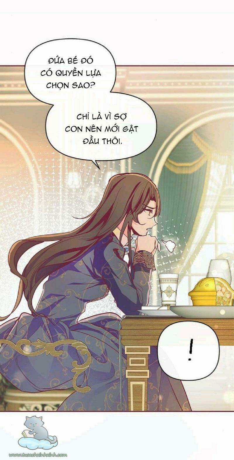 Đại Công Tước, Đó Chỉ Là Sai Lầm! Chapter 15 trang 28